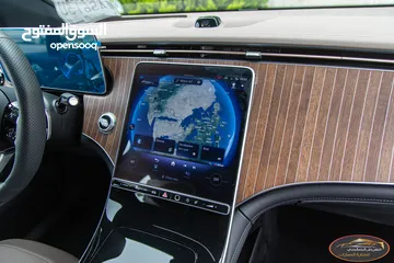  14 Mercedes EQE350 Suv 2024 4matic   عداد صفر  Zero Mileage