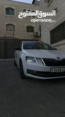  16 سكودا اوكتافيا ستيشن 2018