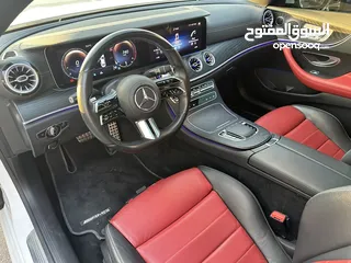  9 Mercedes E200 coupe GCC