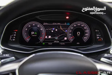  26 Audi A7 2020 45 Tfsi Quattro
