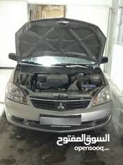 5 متسوبيشي  لانسر 2010