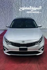  1 كيا اوبتيما 2019 فول ليمتيد Kia optima 2019 limated