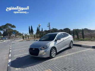  10 هونداي اكسنت 2016 ماشيه 80 اصل كوري