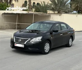  2 Nissan sentra 2015 excellent condition