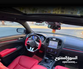  35 كرايسلر SRT Kit 2012 شكل 2020 أصلي ليمتد بانوراما مواصفات خاصة -