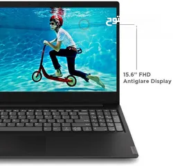  14 جهاز لابتوب Lenovo IdeaPad  Celeron 4GB RAM /256 SSD فقط 115 دينار مكفول