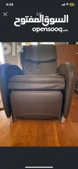  1 كرسي كهربائي ( ogawa massage chair) جيد جدا لاسترخاء