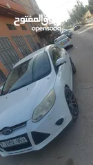  2 فورد فوكس للبيع