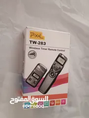  2 tw-283 wireless timer remote control