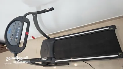  3 treadmill مشاية كهربائية
