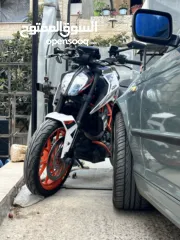  4 مطور ktm ديوك