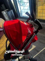  2 Baby stroller Ferrari original