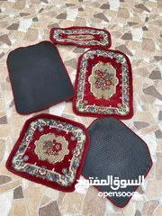  2 فرشات لسيارات لكلاسك