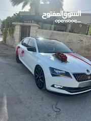  8 سكودا سوييرب L&k