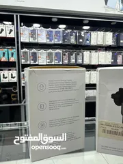  3 قاعدة شحن لاسلكي من شركة شاومي بقوة 20 واط على التابلوه او شفرات المكيف Mi wireless car charger(20W)