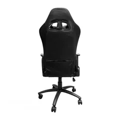  7 كرسي جيمنغ مريح لساعات اللعب الطويلة لون اسود  Dragon War Gaming Chair GC-003 السعر شامل التوصيل