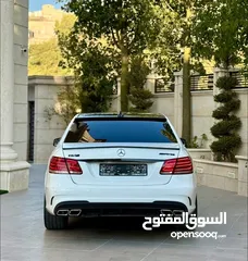  6 مرسيدس e 200