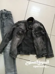  2 مجموعه ملابس نضاف ولادي ومحير القطعه 1د في إربد