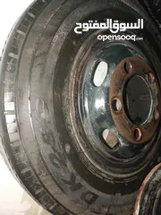  1 جنطات مع كوشوك ديانا
