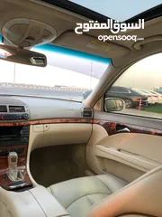  11 MERCEDES E 280  ‎مرسيدس E 280