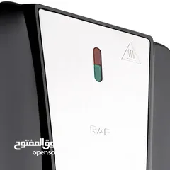  7 قريل كهرباء جريل كهربائي شوايه RAF الحجم الكبير