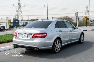  2 Mercedes Benz E550AMG Kilometres 85Km Model 2010