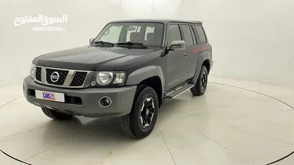  7 (FREE HOME TEST DRIVE AND ZERO DOWN PAYMENT) NISSAN PATROL