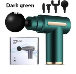  6 مسدس التدليك Gun de massage