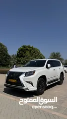  1 Lexus GX460 2018