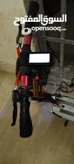  4 سكوتر انمكو قوي مرتب