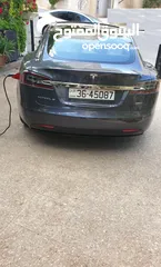  1 تيسلا اس Tesla model S 2018 100D