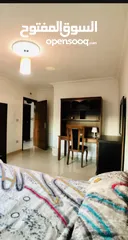  7 شقة مفروشه سوبر ديلوكس في جبل اللويبده للايجار