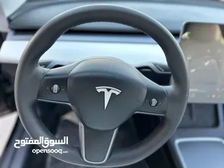  11 Tesla Model 3 Standerd Plus 2021