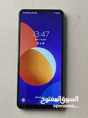  1 Galaxy M12 Good Condition / جلكسي M12