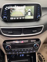  4 جيب توسان ترخيص 2019 دفع رباعي