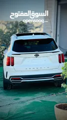  7 Kia - Sorento 2020  - Businessmen  امكانية البيع دفعة وشيكات   خدمة توصيل متوفرة