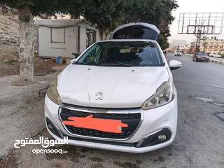  6 بيجو 2018 مطور 1200 بنزين