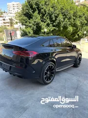  3 GLE350 مرسيدس