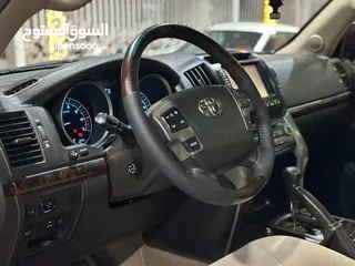 11 Toyota Cruiser VXR