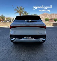  8 بي واي دي يوان بلس 2022 بحال الوكالة