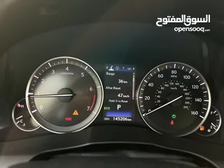  5 لكزس ES 350 البانوراما الفل