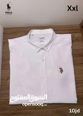  5 قمصان وبلايز براندات اصلية