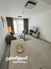  6 Luxury Apartment muscat Hills شقة راقية مسقط هلز