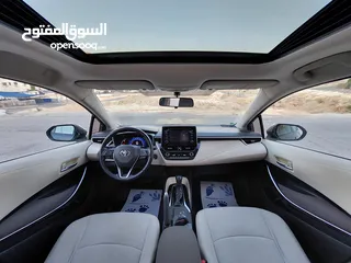  18 تويوتا كورولا 2020 ليميتد// فحص كاامل// مميزة جدآ