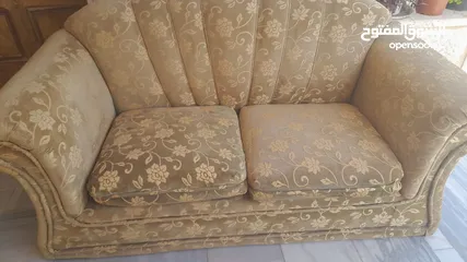  1 طقم كنب ثقيل