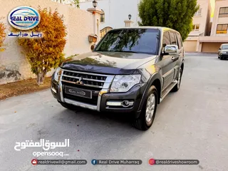  7 MITSUNISHI PAJERO 2019, Single owner 38000km only