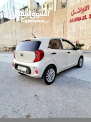  4 كيا مورنينج  2019  عداد قليل  31  ألف كيلو