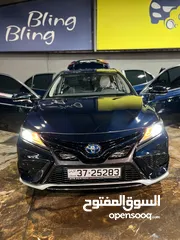  7 Toyota Camry SE sport 2021 تويوتا كامري SE سبورت 2021