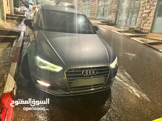  3 اودي A3- 2014