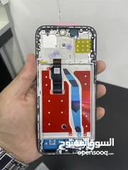  6 شاشة هونر x8B اصلي شركة مع فريم